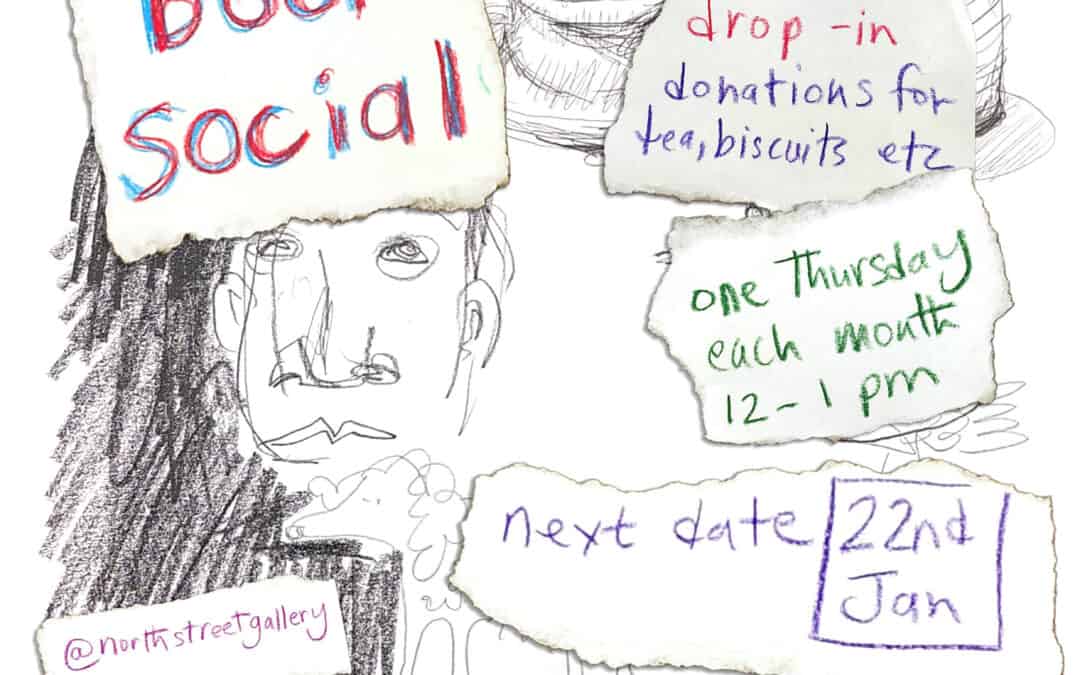 Sketch-Book Social