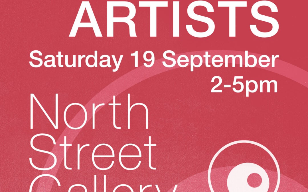 Meet the Artists – September ’26